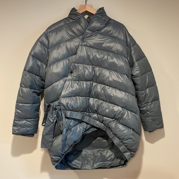 Universal Standard Kanda Puffer Jacket Size M (18-20) - Picture 5 of 15